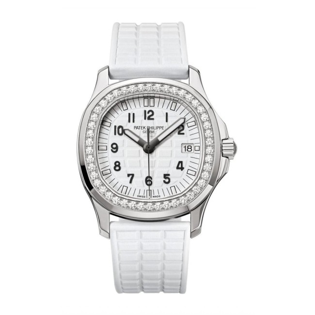 Patek Philippe Aquanaut Luce Woman's watch 5067A-024