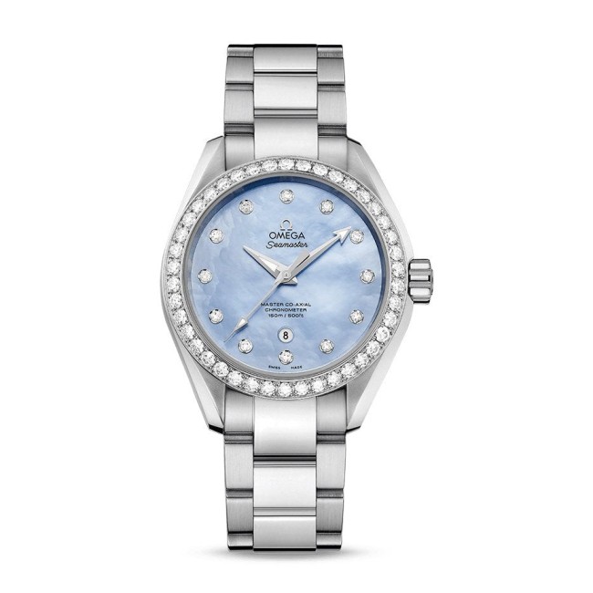 Omega Seamaster Woman's watch 231.15.34.20.57.002