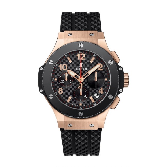 Hublot Big Bang Gold Ceramic Men's Watch 341.PB.131.RX