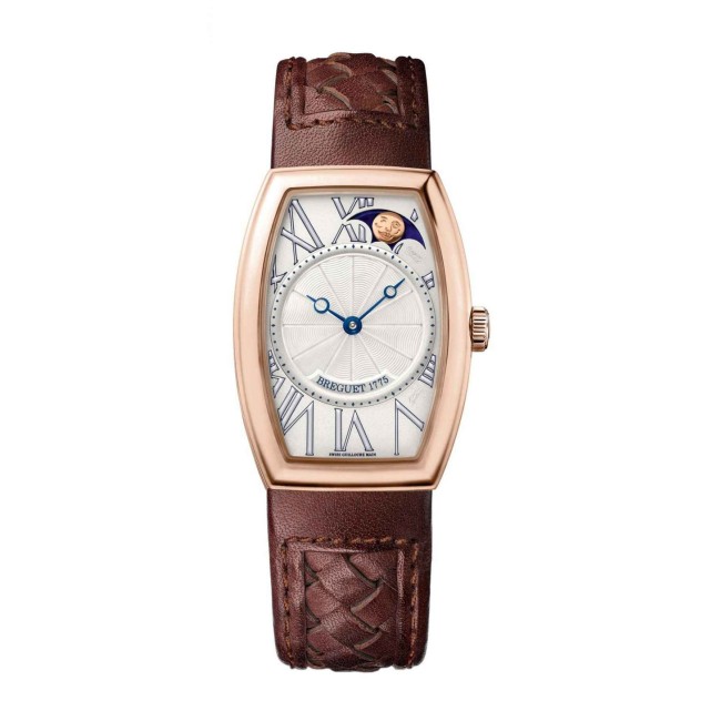 Breguet Heritage 8860 Woman's Watch 8860BR/11/386