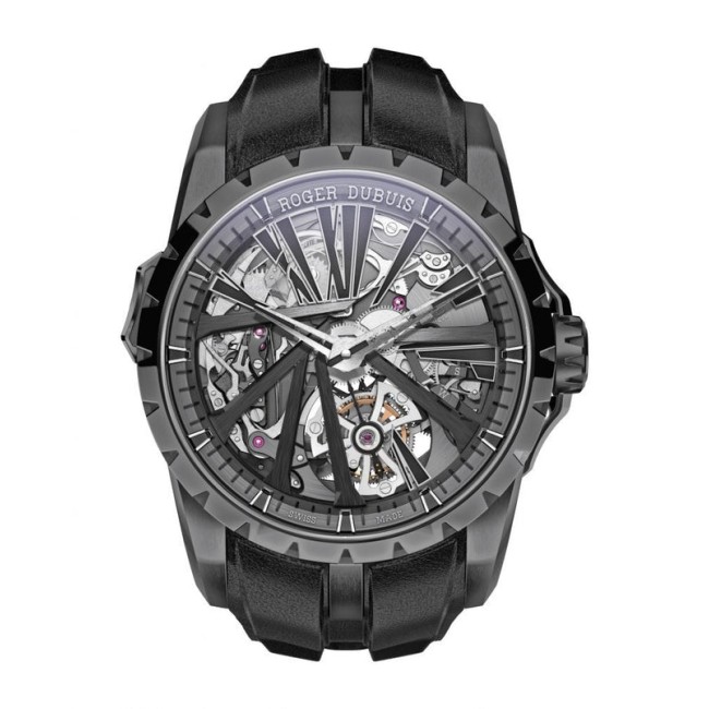 Roger Dubuis Diabolus in Machina Men's watch RDDBEX0841