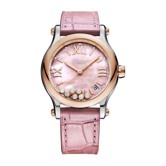 Chopard Happy Sport Woman's Watch 278559-6021