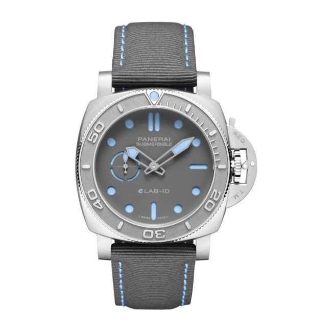 Panerai Submersible eLAB-ID Men's watch PAM01225