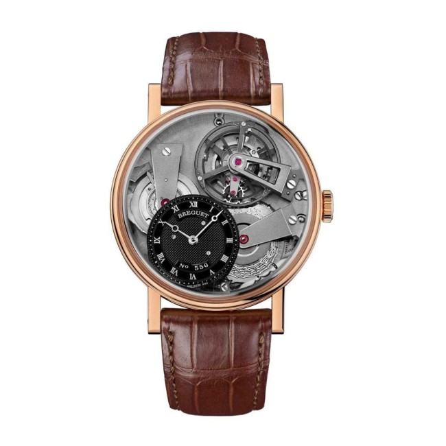 Breguet Tradition 7047 Men's Watch 7047BR/G9/9ZU