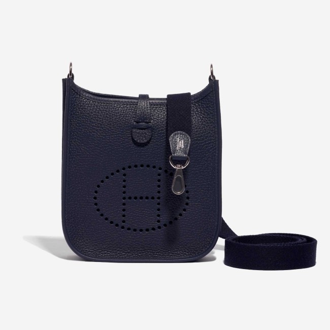 Evelyne 16 Clemence Blue Nuit / Blue Indigo