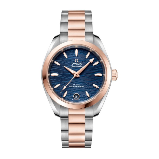 Omega Seamaster Woman's watch 220.20.34.20.03.001