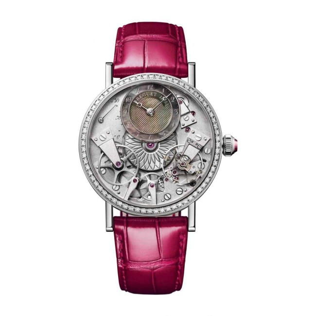 Breguet Tradition 7038 Woman's Watch 7038BB/1T/9V6/D00D