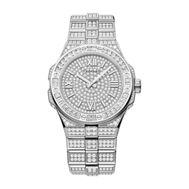 Chopard Alpine Eagle Woman's Watch 295363-1001