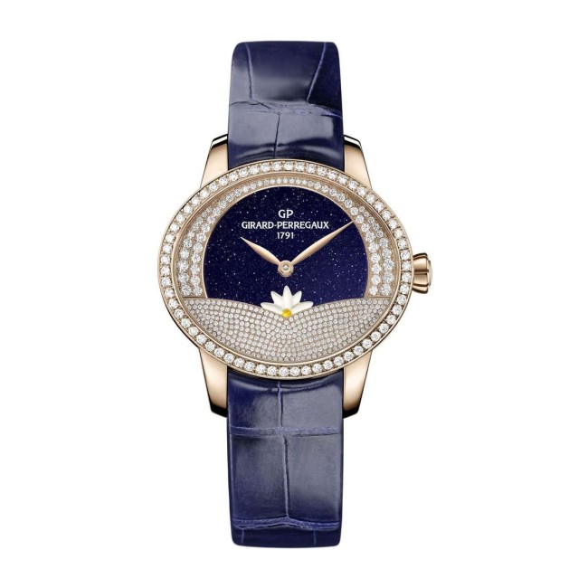 Girard-Perregaux Cat’s Eye Arabian Jasmin Woman's Watch 80488D52A401-CK4A