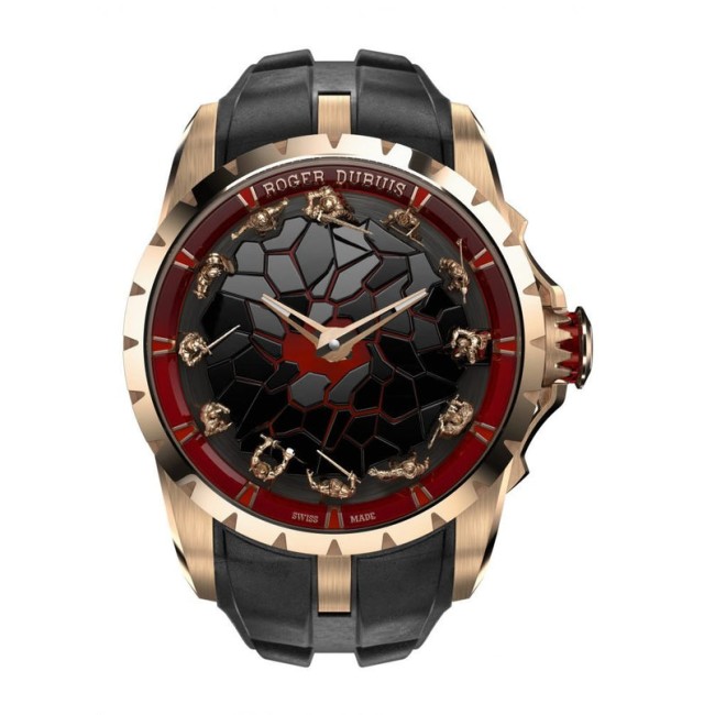 Roger Dubuis Excalibur Knights of the Round Table Men's watch RDDBEX0934