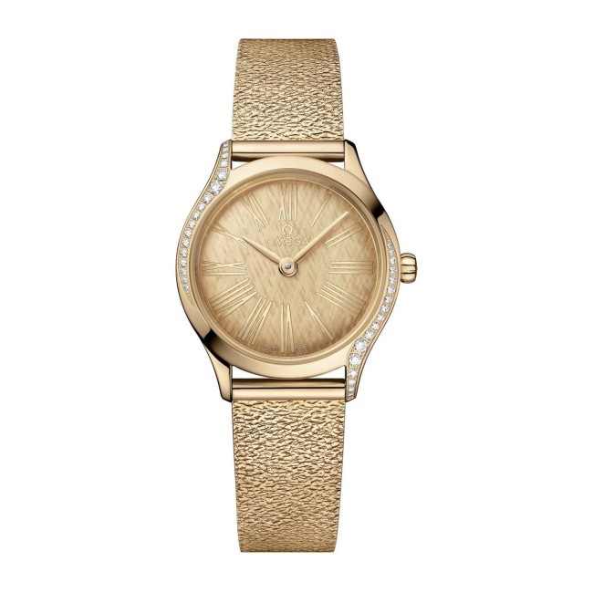 Omega De Ville Woman's watch 428.55.26.60.99.001