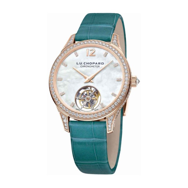 Chopard L.U.C Woman's Watch 131981-5001