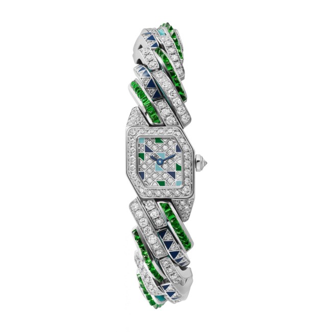 Cartier Maillon de Cartier Woman's watch WJBJ0008