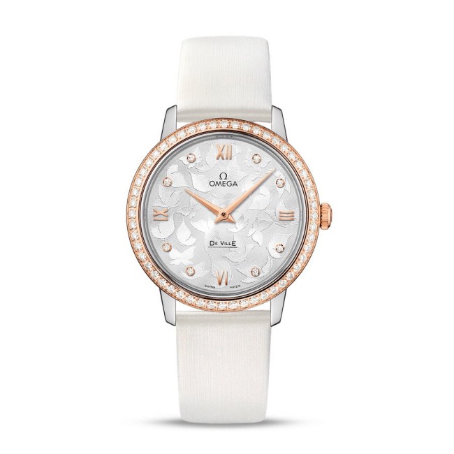 Omega De Ville Woman's watch 424.27.33.60.52.001