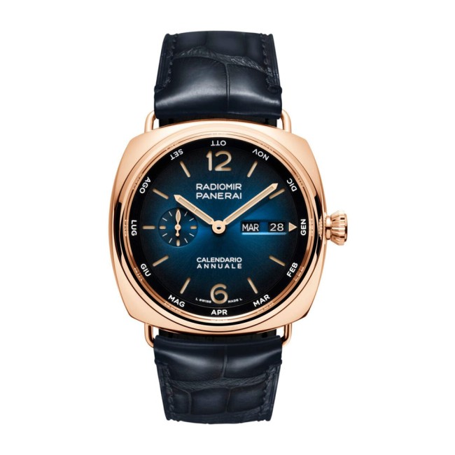 Panerai Radiomir Annual Calendar Goldtech Men's watch PAM01363