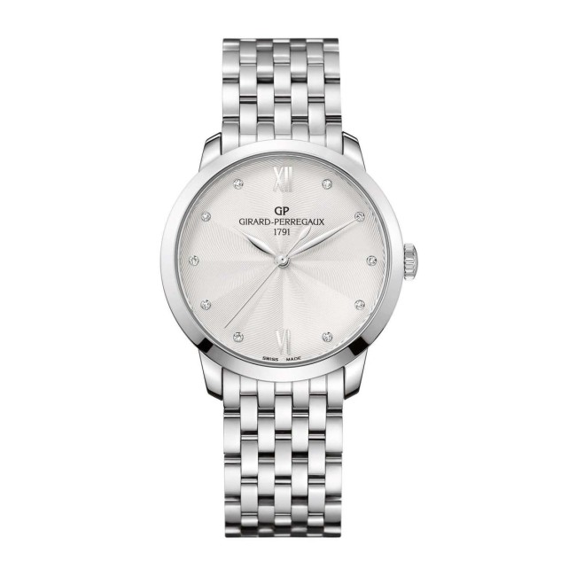 Girard-Perregaux 1966 36 mm Woman's Watch 49523-11-171-11A