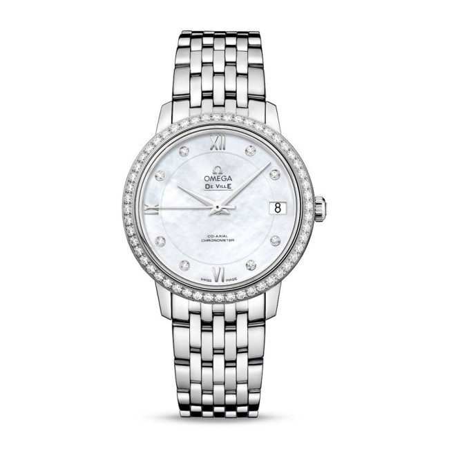 Omega De Ville Woman's watch 424.15.33.20.55.001