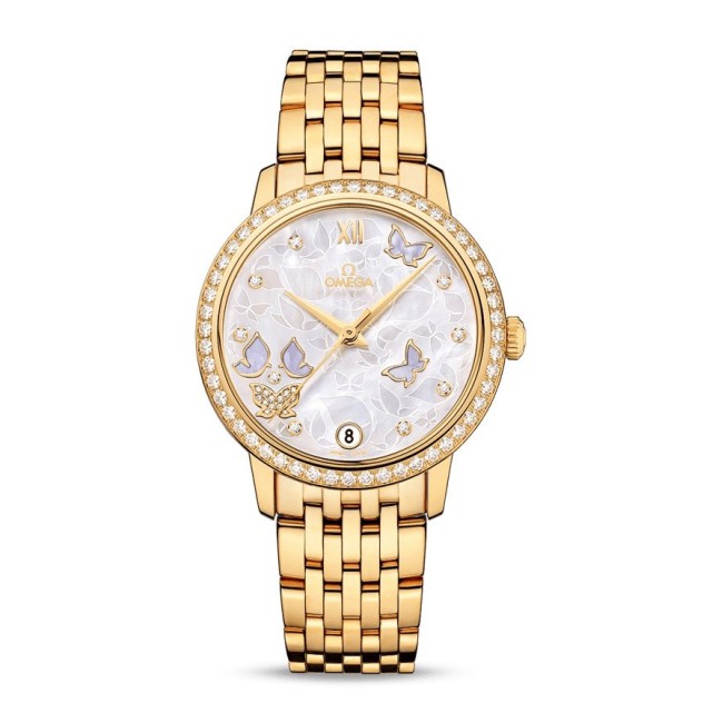 Omega De Ville Woman's watch 424.55.33.20.55.005