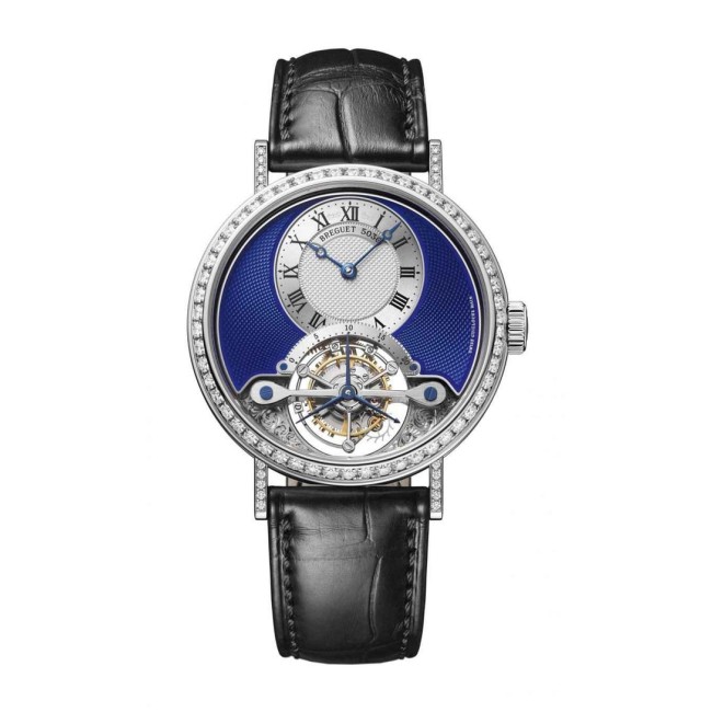 Breguet Classique Tourbillon 3358 Woman's Watch 3358BB/2Y/986/DD0D