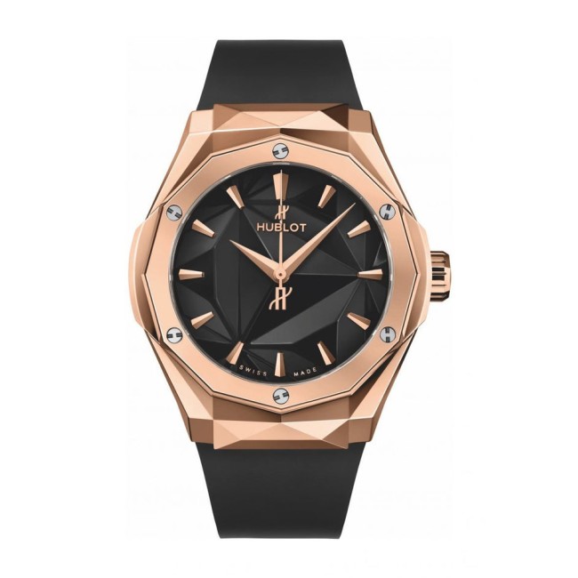 Hublot Classic Fusion Orlinski King Gold Men's Watch 550.OS.1800.RX.ORL19