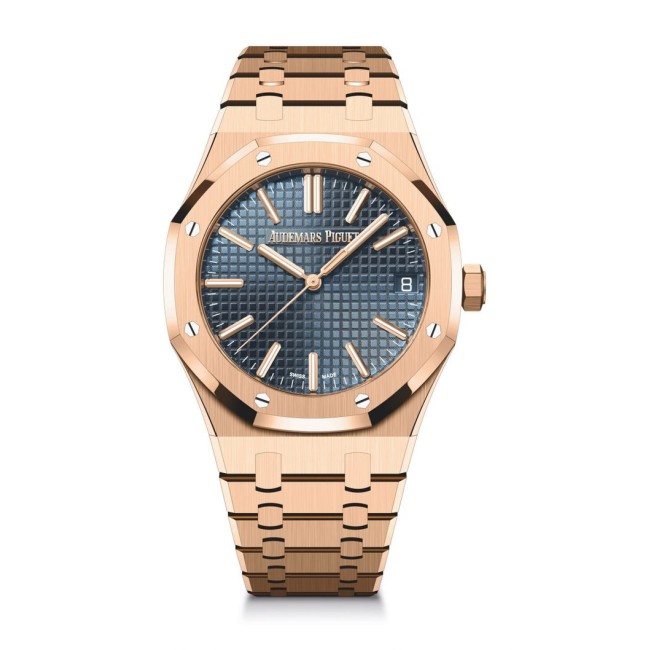 Audemars Piguet Royal Oak Selfwinding “50th Anniversary” Men's Watch 15510OR.OO.1320OR.01