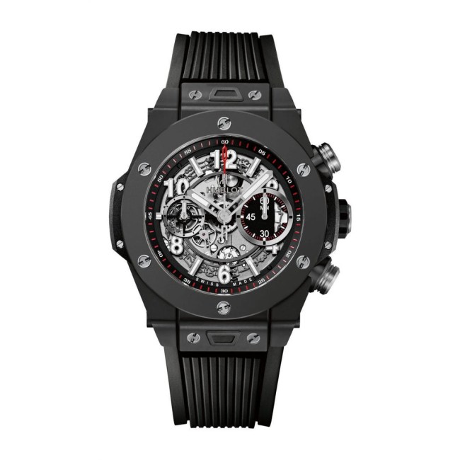 Hublot Big Bang Unico Black Magic Men's Watch 411.CI.1170.RX