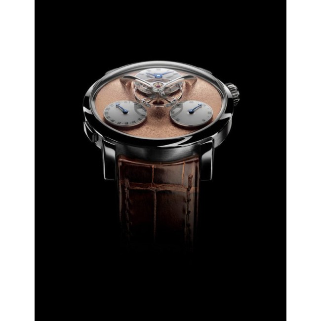 MB&F LM Split Escapement Red Gold Men's 03.WL.FR