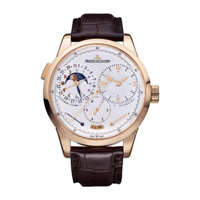 Jaeger-LeCoultre Duometre Quantieme Lunaire Men's watch Q6042421