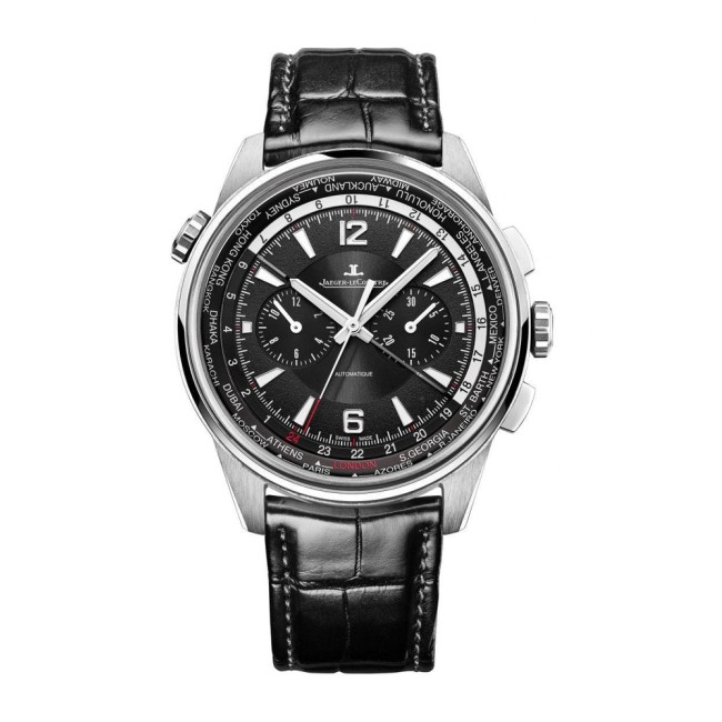 Jaeger-LeCoultre Polaris Chronograph Wolrdtime Men's watch Q905T470