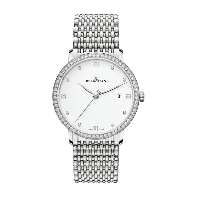 Blancpain Villeret Ultraplate Woman's watch 6224 4628 MMB