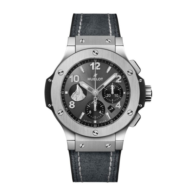 Hublot Big Bang Steel Zermatt Men's Watch 301.SX.7070.VR.ZTT22