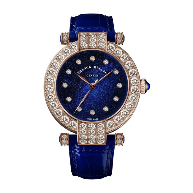 Franck Muller Cielo Woman's Watch 4280 SC FO D 1R IND CD CIELO 5N