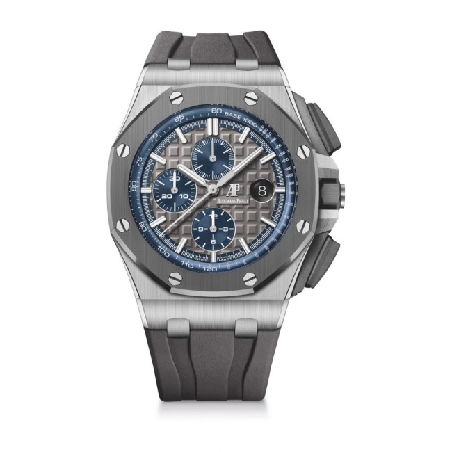 Audemars Piguet Royal Oak Offshore Selfwinding Chronograph Men's Watch 26400IO.OO.A004CA.02