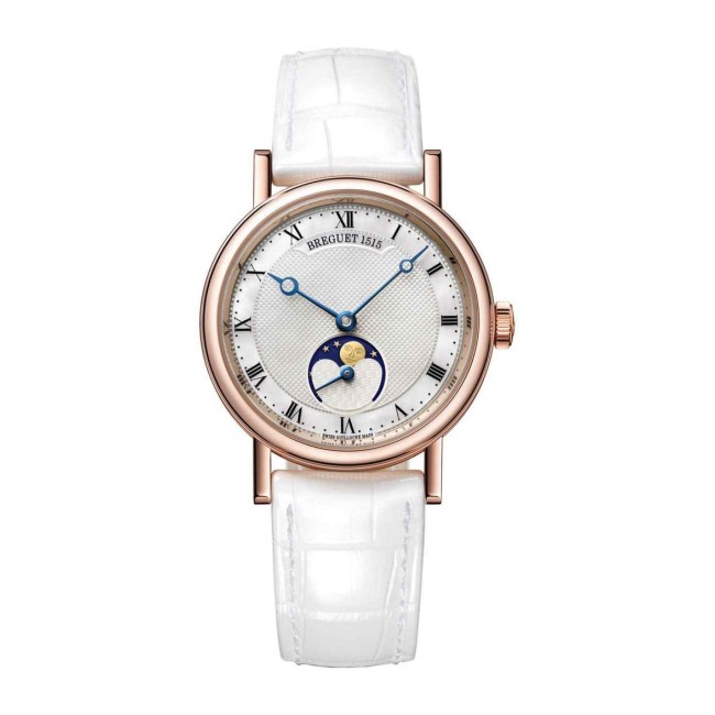 Breguet Classique Dame 9087 Woman's Watch 9087BR/52/964