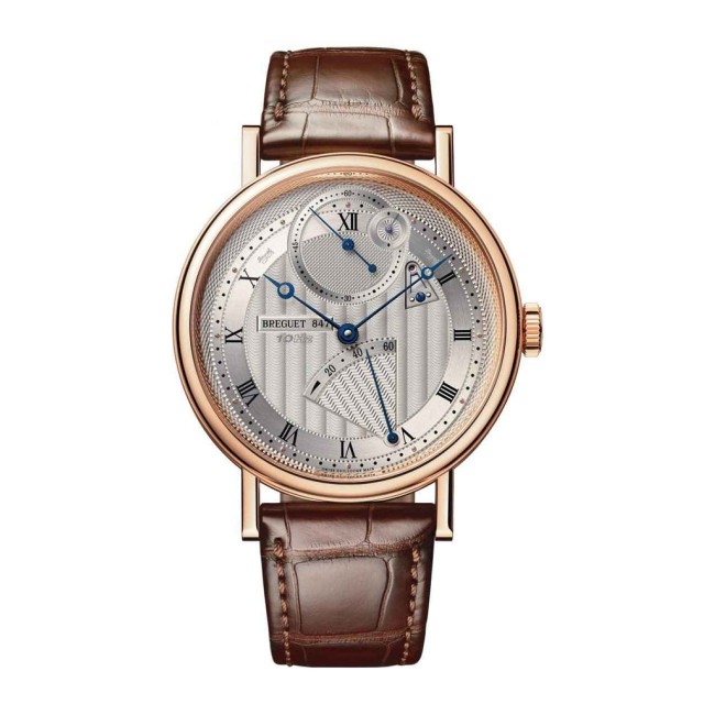 Breguet Classique Chronométrie Men's Watch 7727BR/12/9WU