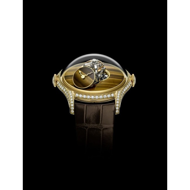 MB&F LM Flying T Tiger Eye Woman's 05.YSL.TE