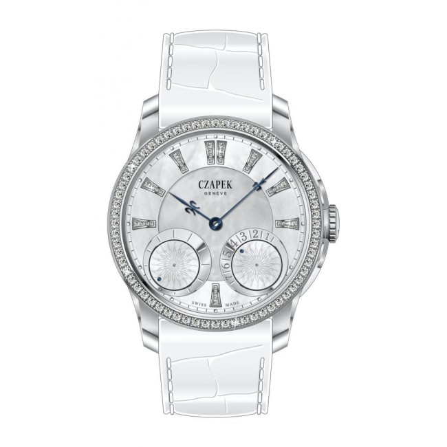 Czapek Quai des Bergues LADY No.3 Woman's Watch