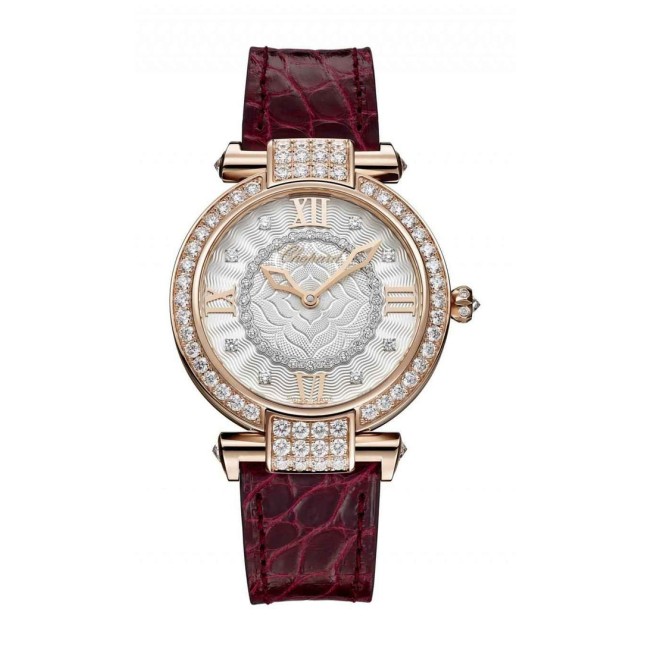 Chopard Imperiale Woman's Watch 385377-5001