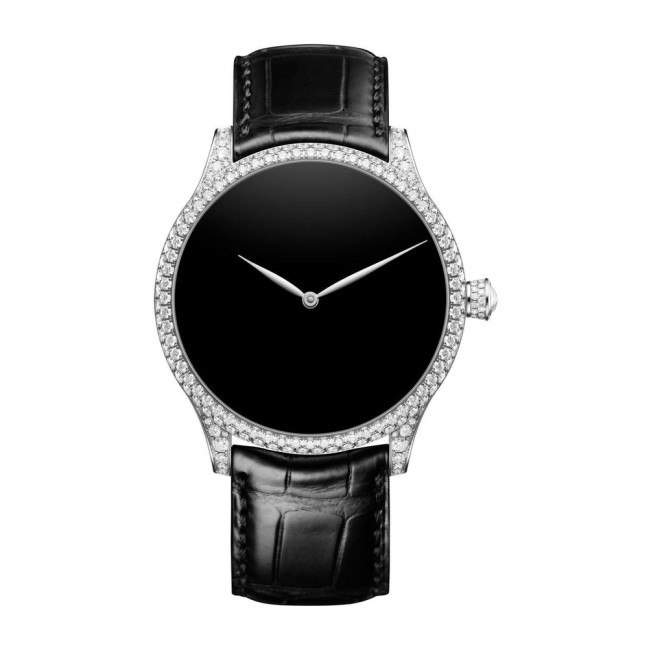 H. Moser & Cie Venturer Concept Vantablack® Men's Watch 2327-0219