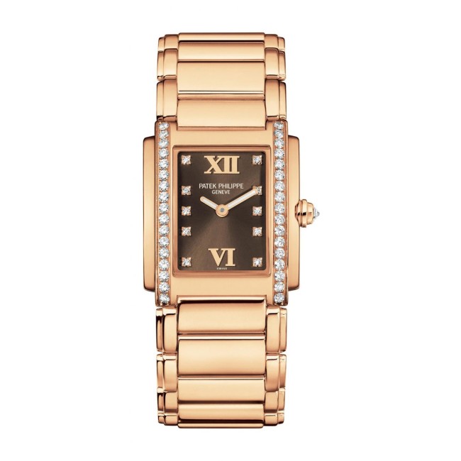 Patek Philippe Twenty-4 Woman's watch 4910/11R-010