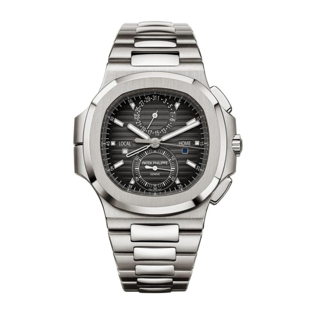 Patek Philippe Nautilus Travel Time Men's watch 5990/1A-001