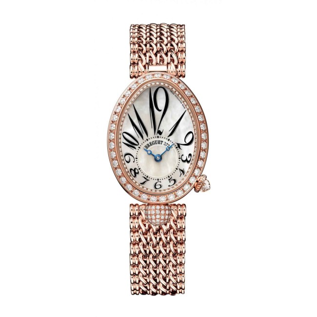 Breguet Reine de Naples 8928 Woman's Watch 8928BR/5W/J20/DD00