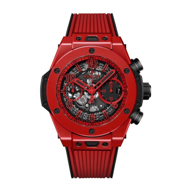 Hublot Big Bang Unico Red Magic Men's Watch 441.CF.8513.RX