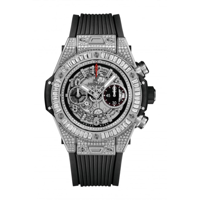 Hublot Big Bang Unico Titanium Jewellery Men's Watch 411.NX.1170.RX.0904