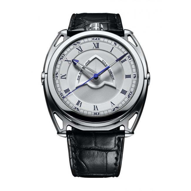 De Bethune DB27 Titan Hawk v2 Men's Watch DB27TIS1V2