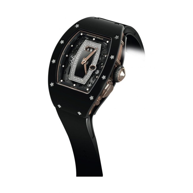 Richard Mille RM 037 Automatic Winding Woman's watch Ceramic