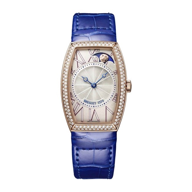 Breguet Heritage 8861 Woman's Watch 8861BR/15/986/D000