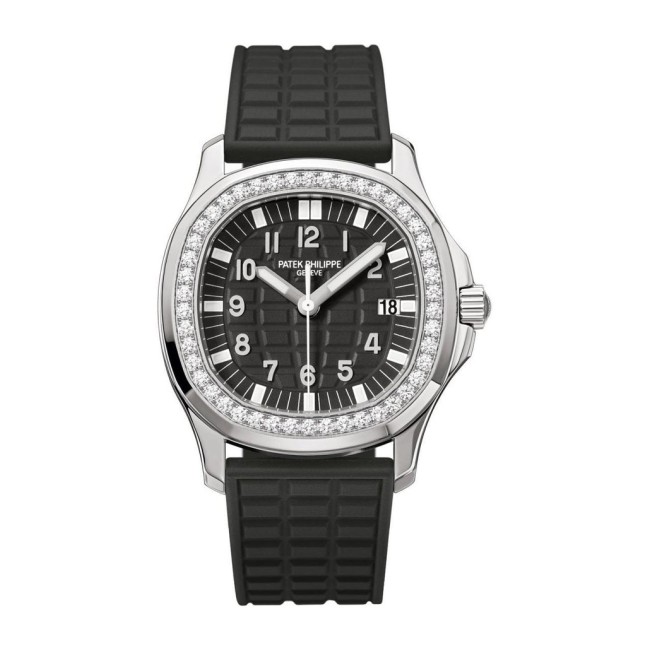 Patek Philippe Aquanaut Luce Woman's watch 5067A-001