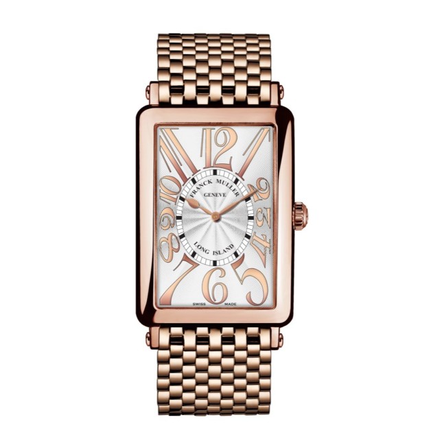 Franck Muller Long Island Woman's Watch 952 QZ REL O