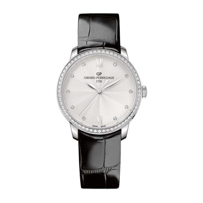 Girard-Perregaux 1966 36 mm Woman's Watch 49523D11A171-CB6A